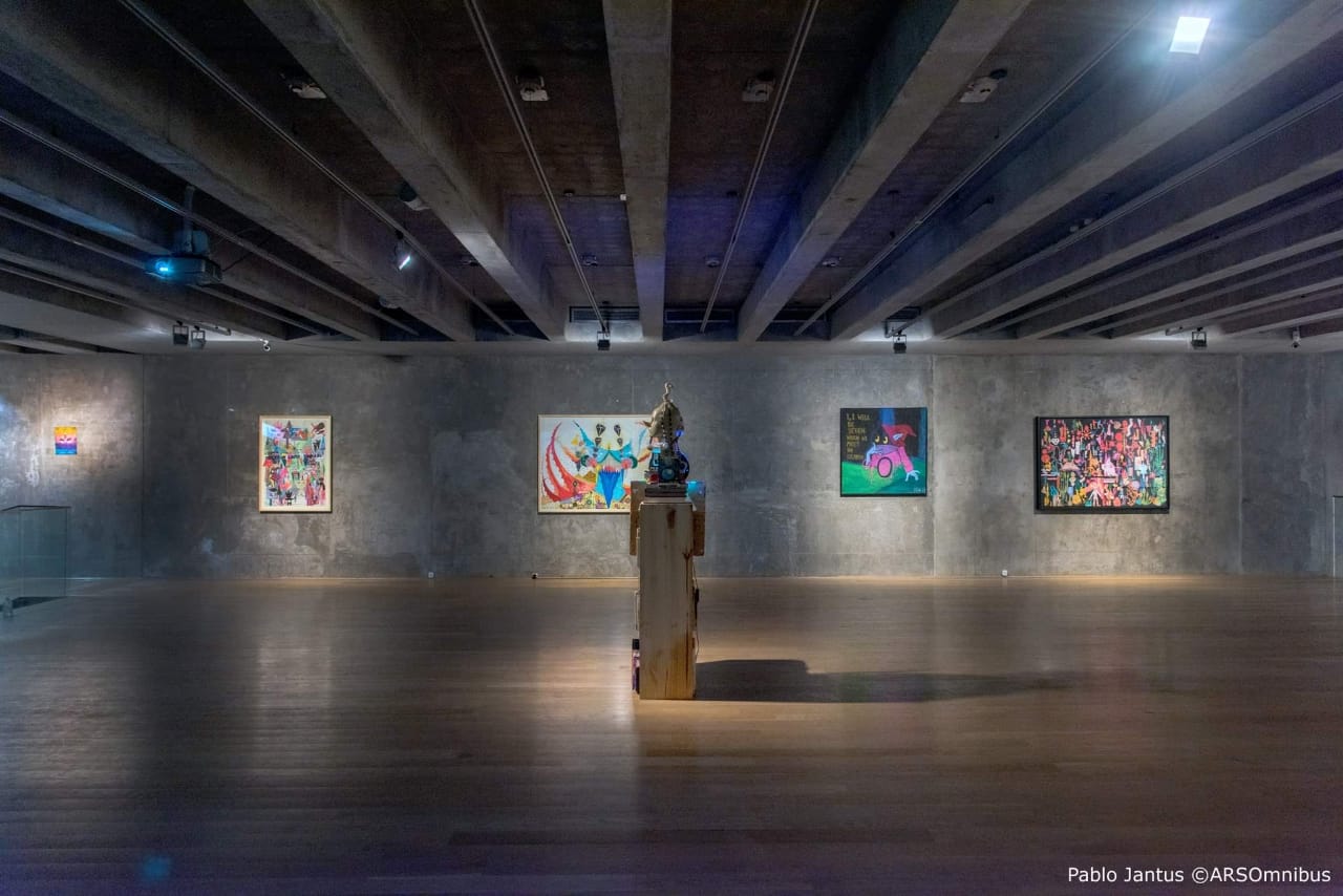 La Llave y el Testigo - Obra 2